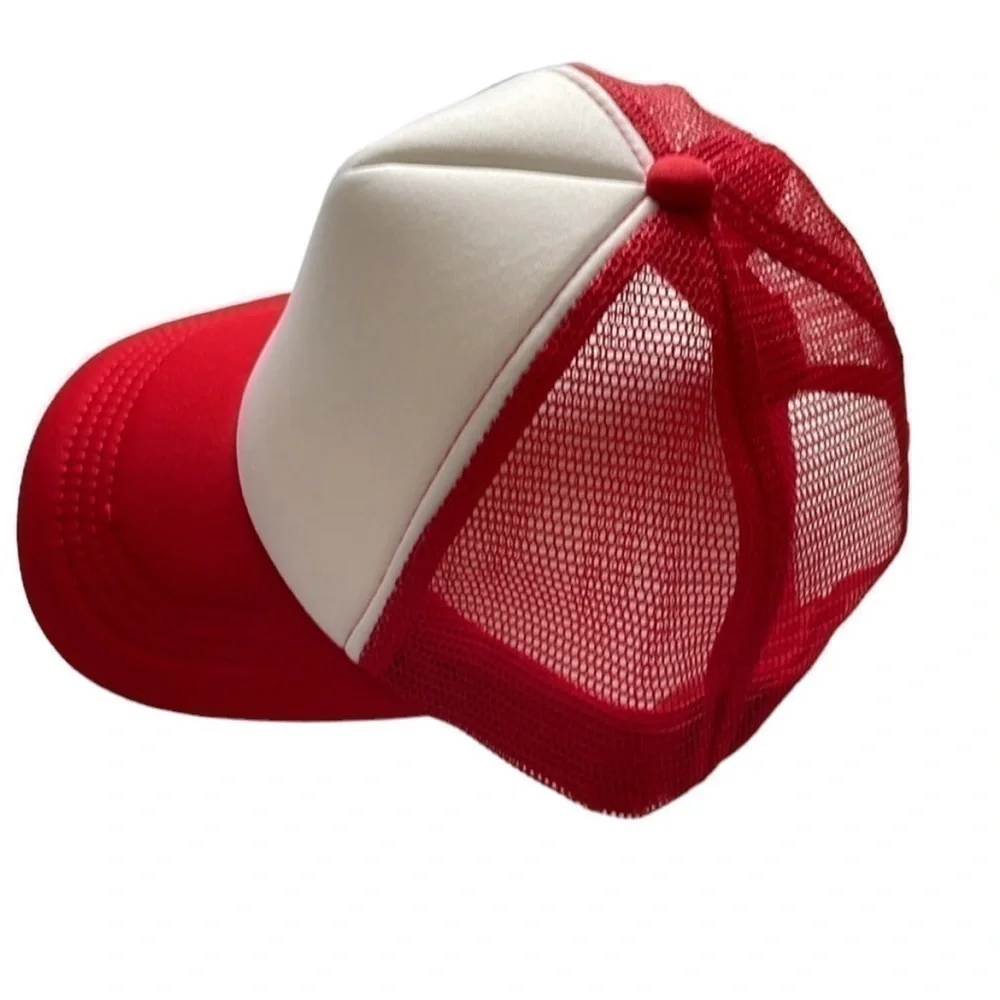 Two Tone Baseball Cap